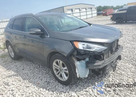 2020 Ford Edge Sel z USA, uszkodzony, nr VIN 2FMPK3J94LBB39540